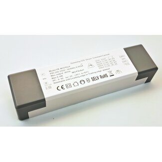 R&M Line LED Driver Instelbaar 8.4W PE-MT10TA24 Dimbaar 200-350mA