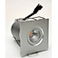 SpotLine Srl FARO Q LED Downlight 5W 3000K  390lm  45°Beam  Fixed Aluminum