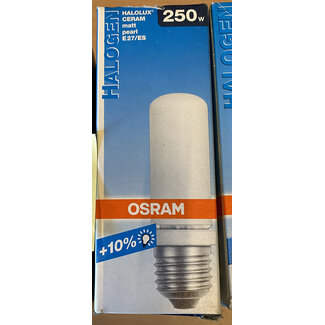 Osram Halolux Ceram E27 es 250w 230v matt