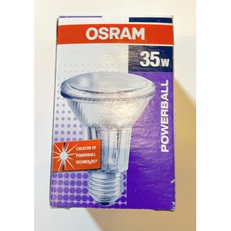Osram HCI-PAR20 35W/830 WDL Powerball 30D E27