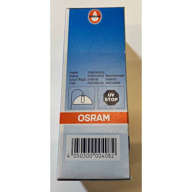 Osram Halolux Ceram E27 es 250w 230v matt 64480 Im