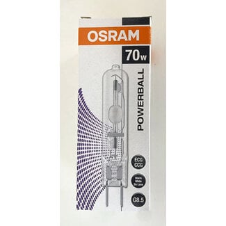 Osram HCI-TC 70W/830 WDL Powerball G8.5