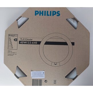Philips TL-E Circular 40W/33-640 G10q – 4000K