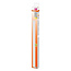 Ledvance /Osram  LEDinestra S14d 4.9W 470lm 827 50cm – Zeer Warm Wit –  Dimbaar – Vervangt 40W