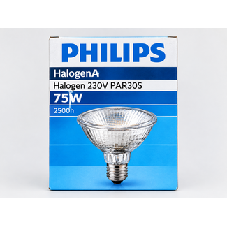Philips HalogenA PAR30S 75W E27 30°