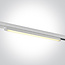 Onelight ONE Light LED Linear Track Light 16W White 3000K 1600lm | R&M Verlichting