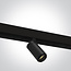 Onelight ONE Light magnetische railspot 24W zwart 3000K | R&M Verlichting