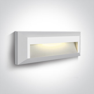 Onelight ONE Light LED wandlamp 2W wit 3000K IP65
