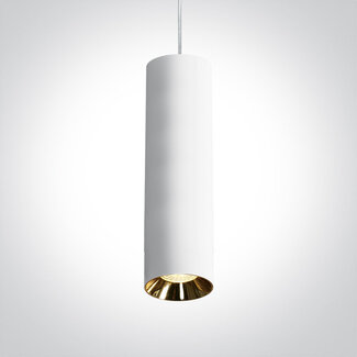 Onelight ONE Light GU10 pendelarmatuur wit 10W