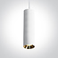 Onelight ONE Light GU10 Pendant Light White 10W | R&M Verlichting