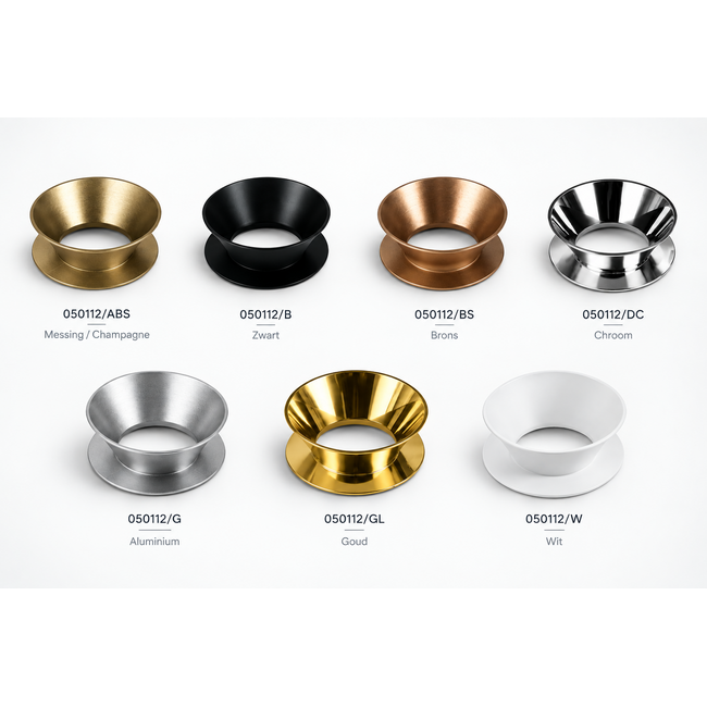 Onelight ONE Light GU10 pendelarmatuur wit 10W | R&M Verlichting