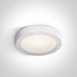 Onelight ONE Light Panena LED plafondlamp 16W wit 3000K