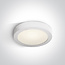 Onelight ONE Light Panena LED plafondlamp 16W wit 3000K | R&M Verlichting