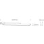 Onelight ONE Light LED lineaire railspot 16W wit 3000K 1600lm | R&M Verlichting