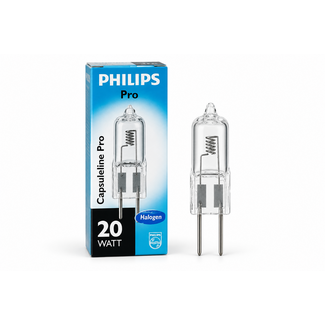 Philips Philips Capsuleline 20W GY6.35 12V Clear
