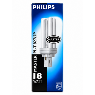 Philips MASTER PL-T 18W/827/2P