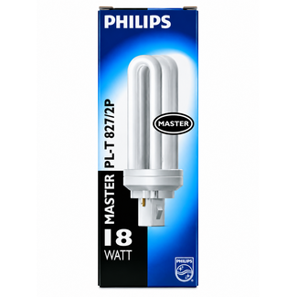 Philips Philips MASTER PL-T 18W/827/2P
