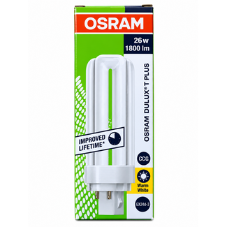 Osram DULUX T 26W/830 PLUS