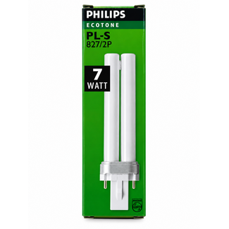 Philips Philips PL-S 7W/827/2P