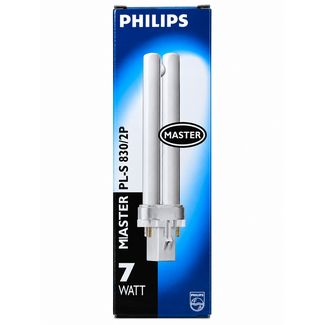 Philips Philips MASTER PL-S 7W/830/2P