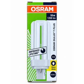 Osram OSRAM DULUX T 18W/830 PLUS