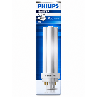 Philips Philips MASTER PL-C 26W/830/4P