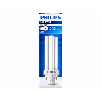 Philips Philips MASTER PL-C 18W/830/2P
