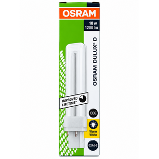 Osram OSRAM DULUX D 18W/830