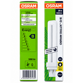 Osram OSRAM DULUX D/E 26W/830