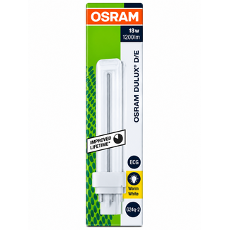 Osram OSRAM DULUX D/E 18W/830