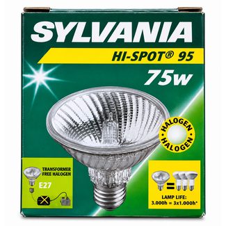 Sylvania Sylvania Hi-Spot 95 PAR30 75W 30°