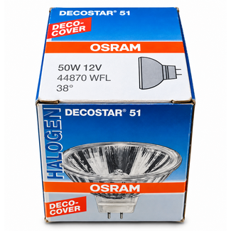 Osram OSRAM DECOSTAR 51S 44870 50W 36°