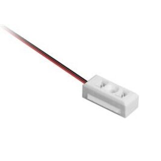 R&M Line Mini plug LED serie verdeler 2-voudig