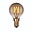 Highlight Highlight LED Kogel Amber 4W E14