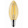 Highlight LED Kaars Amber 4W E14
