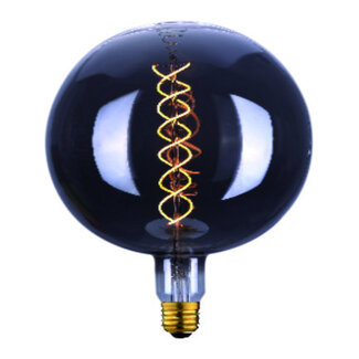Highlight LED Globe XL 200 Smoke 4W E27