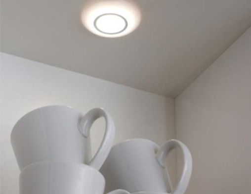 LED cabinet surface-mounted downlight warm white - R&M Lighting