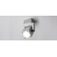 R&M Line Square LED spotlight IP54 230v GU10 5w warm white dimmable