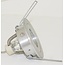 R&M Line Inbouwspot Mini Fix blade 35 Rond 12v /230v Alu-mat