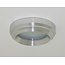 R&M Line Inbouwspot / badkamerlamp Ministeam IP65 35mm alu-mat kantelbaar