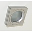 R&M Line Inbouwspot / badkamerlamp Piston Q IP65 aluminium-mat