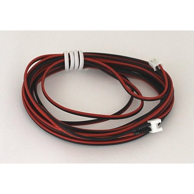 R&M Line LED verlengkabel male > female 2m