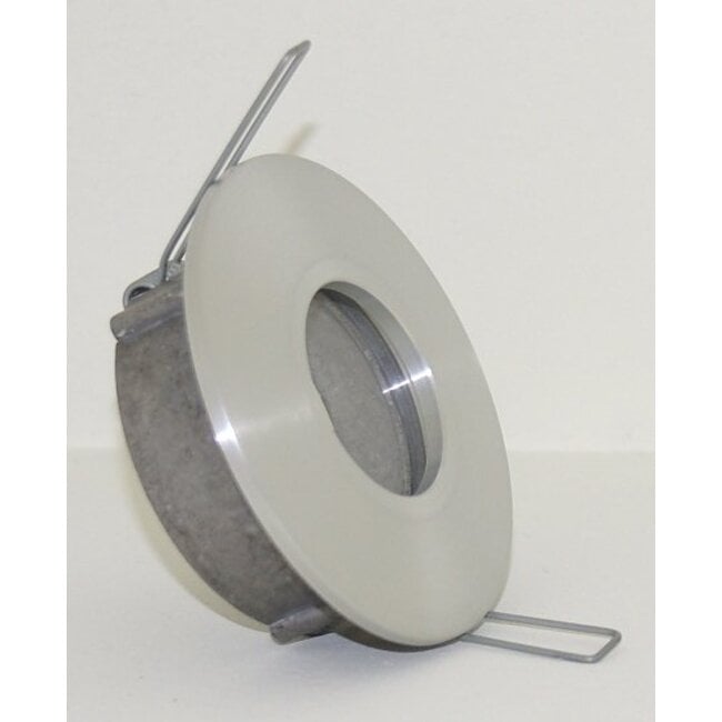 R&M Line Inbouwspot / badkamerlamp Minismooth IP65 alu-mat