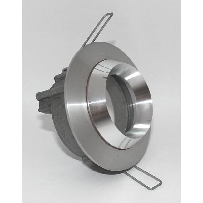 R&M Line Inbouwspot / badkamerlamp Seal IP65 aluminium-mat