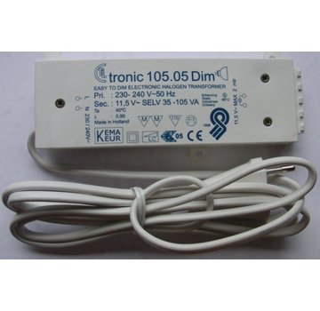 TL tronic TL Tronic 105.05 35-105VA