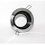 R&M Line Recessed downlight fix spl 400 GU10 chrome