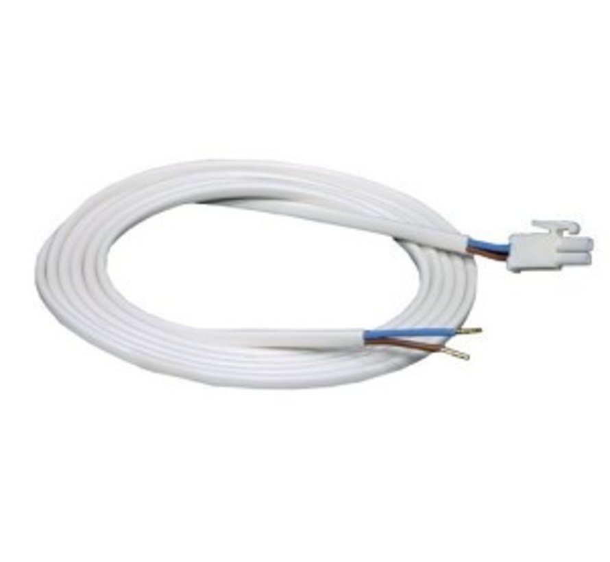 TL Tronic cord with TL Holland mini AMP plug R&M Lighting