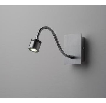 R&M Line LED wall light Flex 1 watt