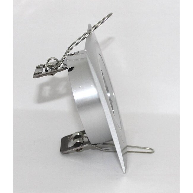 R&M Line Design Inbouwspot vierkant Fix 010 Q GU10