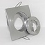 R&M Line Design Inbouwspot vierkant Fix 010 Q GU10